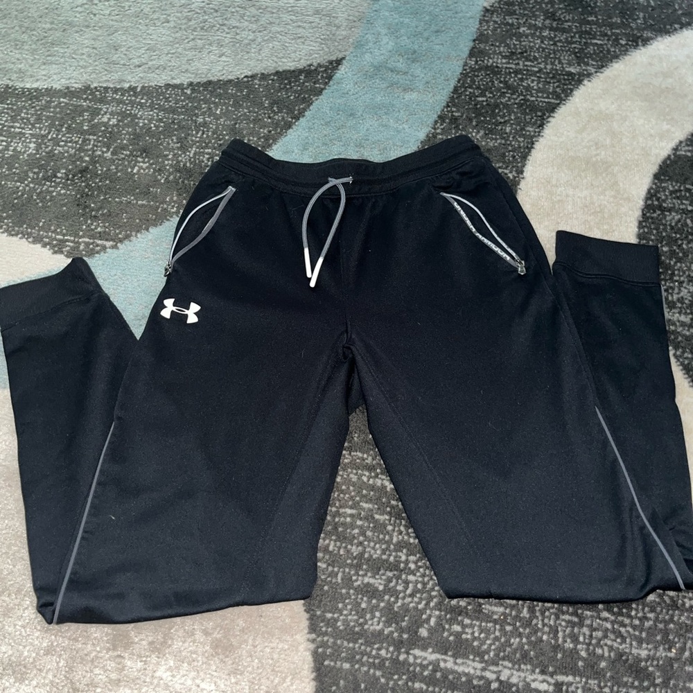 Under armour sweat pants